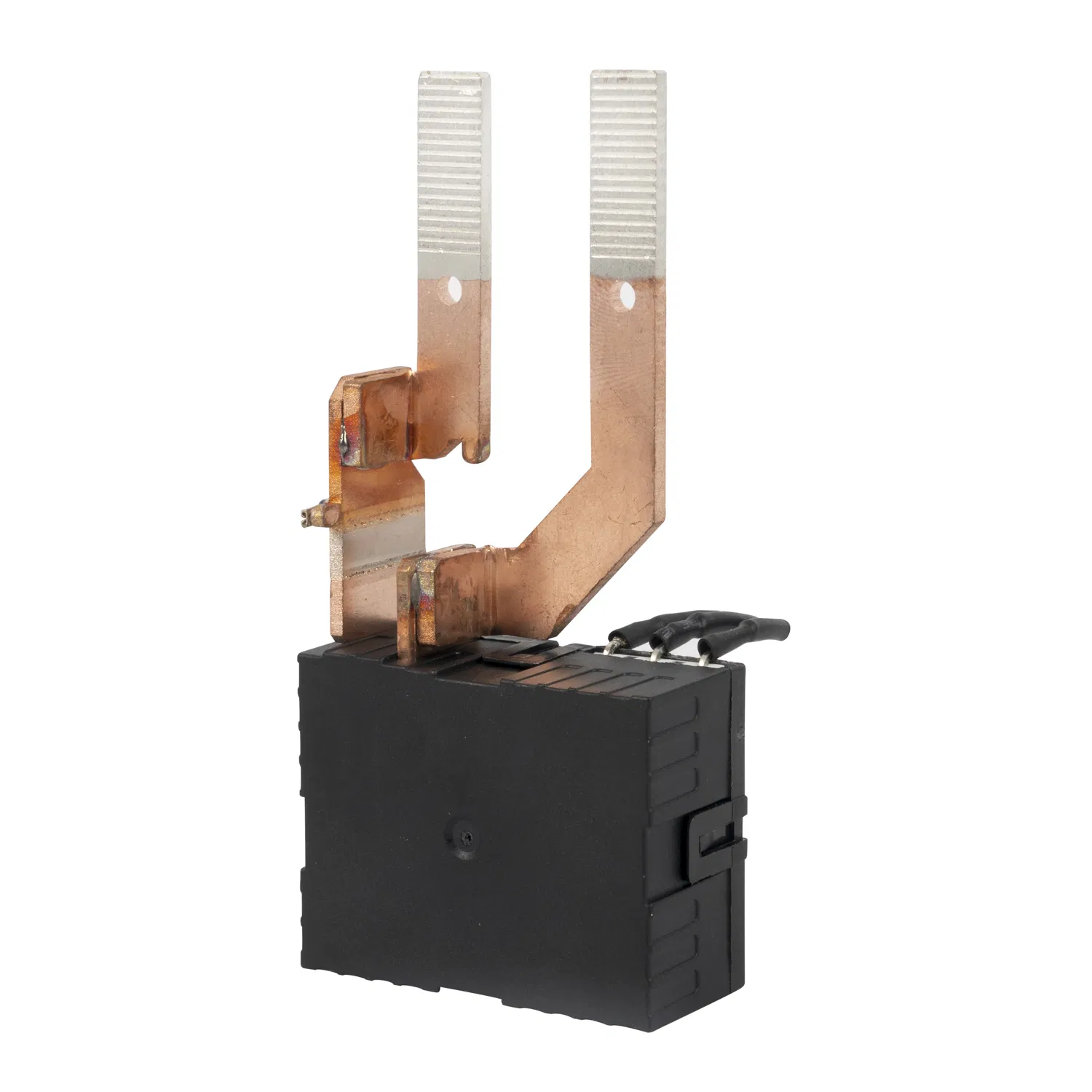 Single Phase Latching Relay View 3
