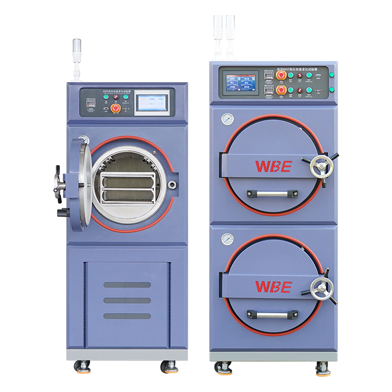 Advanced Two-Slot Environmental Aging Test Equipment for Precision Testing