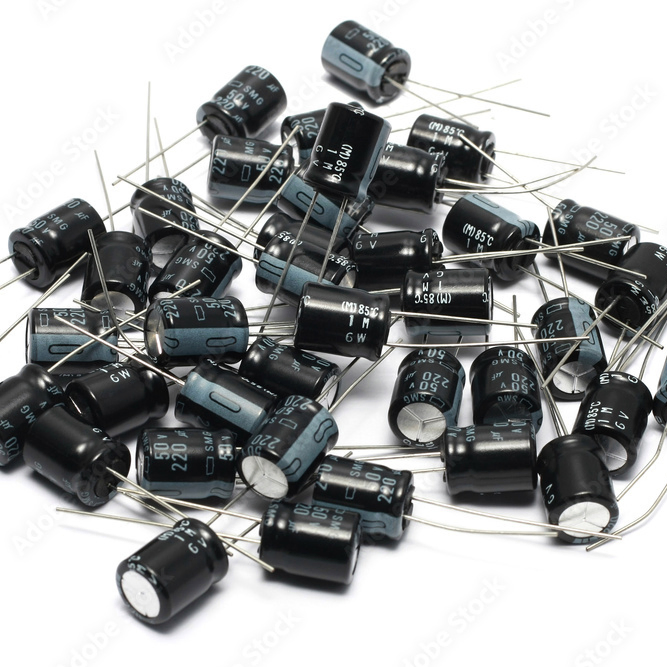 MLCC THT Ceramic Capacitor MLCC /10uF/25V/X5R/20% FG18X5R1E106MRT06