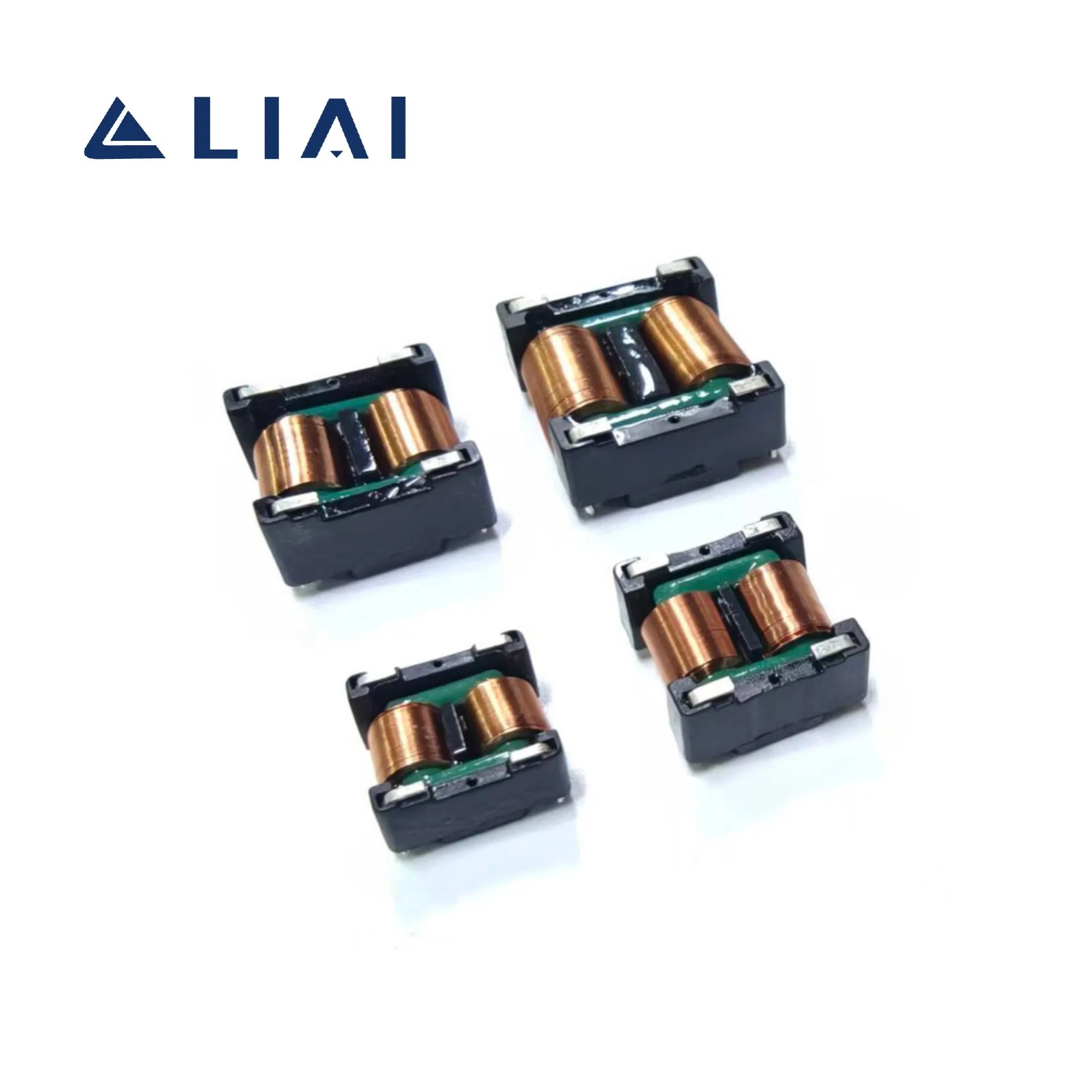 Customization Vertical Horizontal EMC SMD Sq2820 Sq3324 Sq3835 Sq4735 Type Choke Toroidal Coil Pfc Common Mode Inductor with ISO9001 for Electronic Ballasts