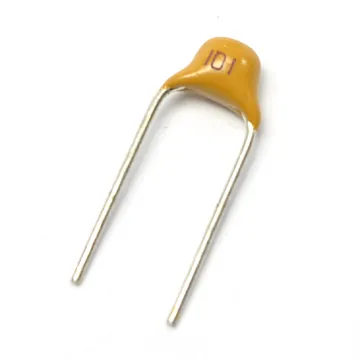 Capacitor Packaging 1