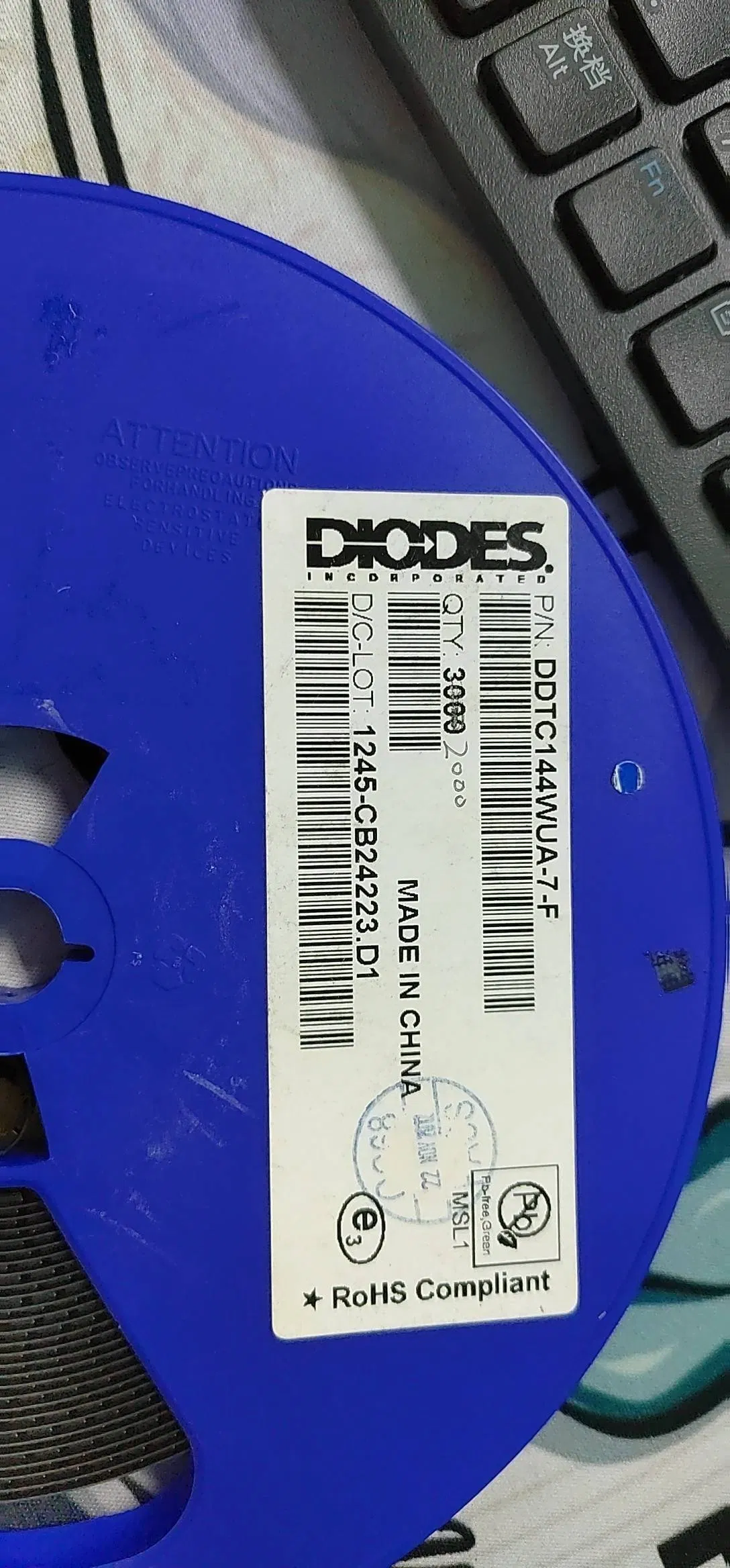 Irfp4568pbf Semiconductor Integrated Circuit Microcontrollers Voltage Regulators IC Chip Electronic Component