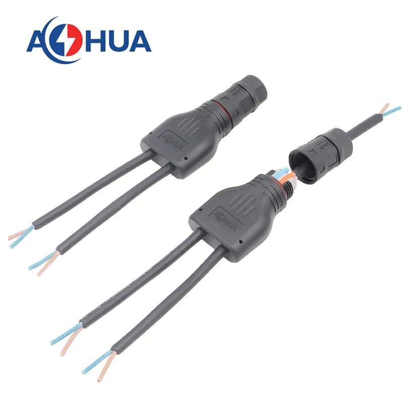 Waterproof Connector Detail 10