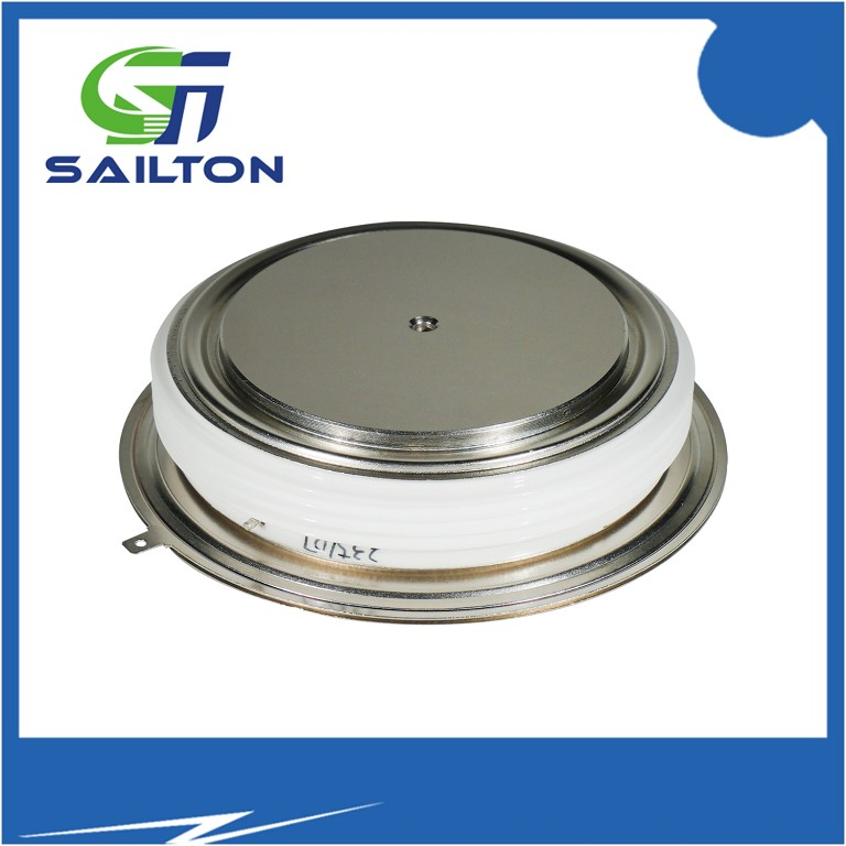 New Capsule Type Fast Switching Thyristors Electronic Components Kk3500A/2500V