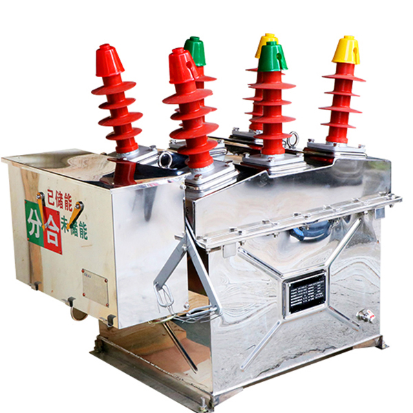 10kv Series Compensation Device Automatic Step Voltage Regulator Series