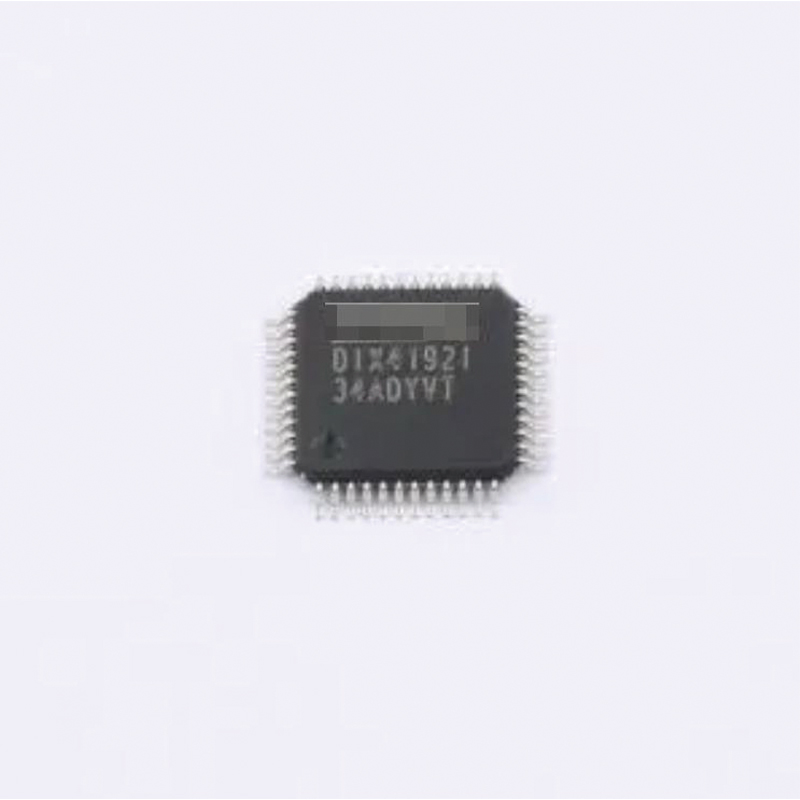 Dix4192ipfbr Integrated Circuits (ICs) Audio Special Purpose Tqfp-48