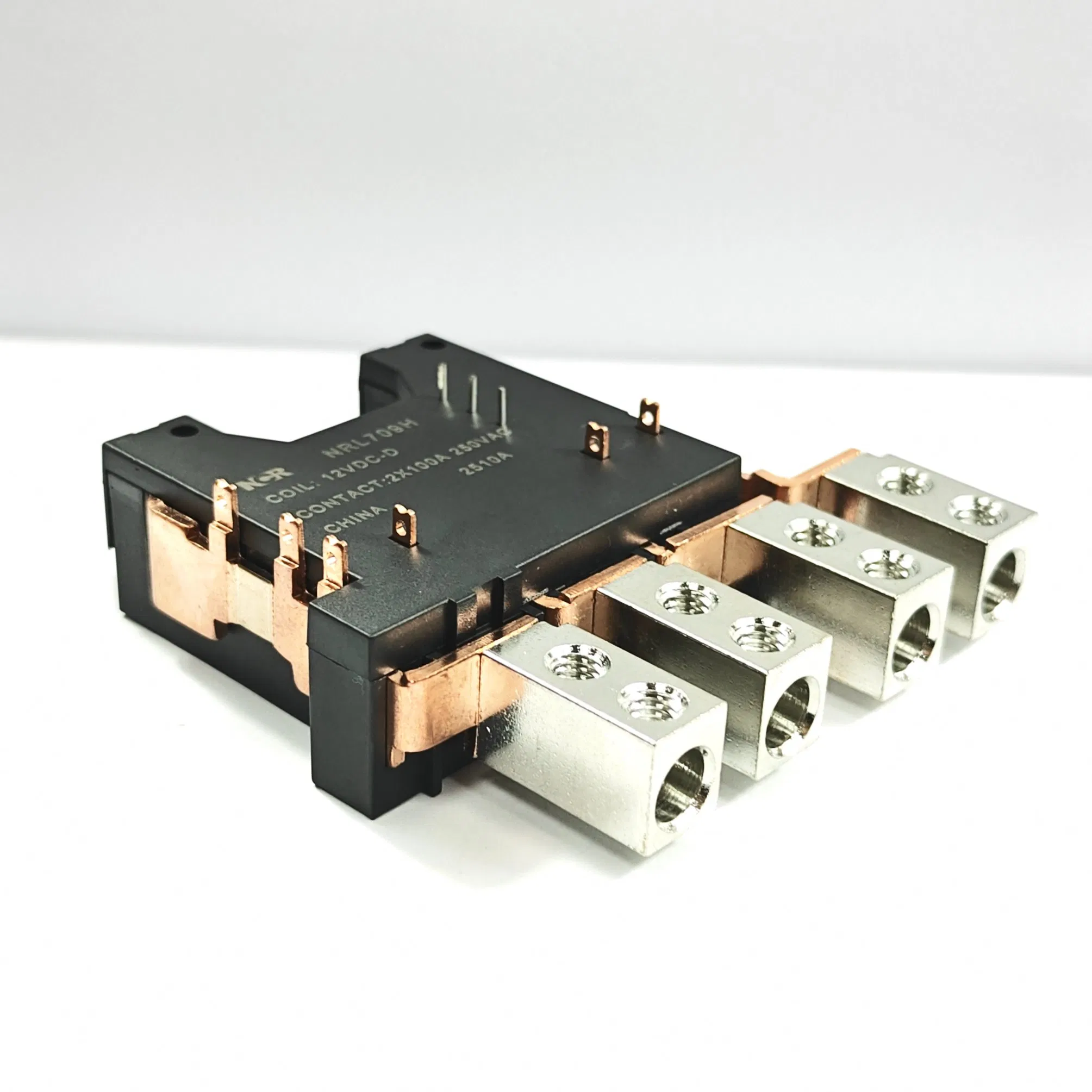 100A Latching Relay for Monophase Meter (NRL709H)