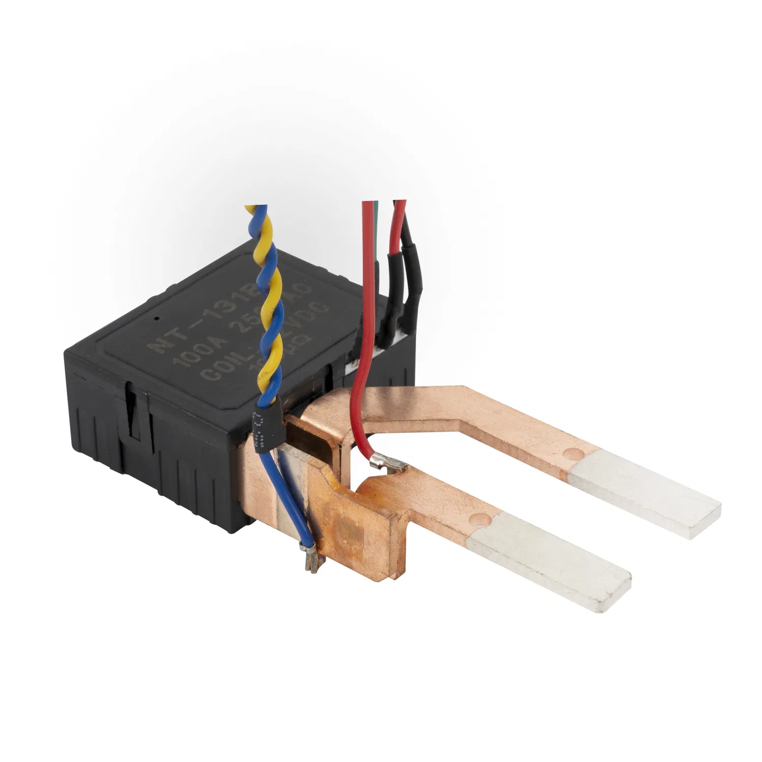 Single Phase Latching Relay View 2