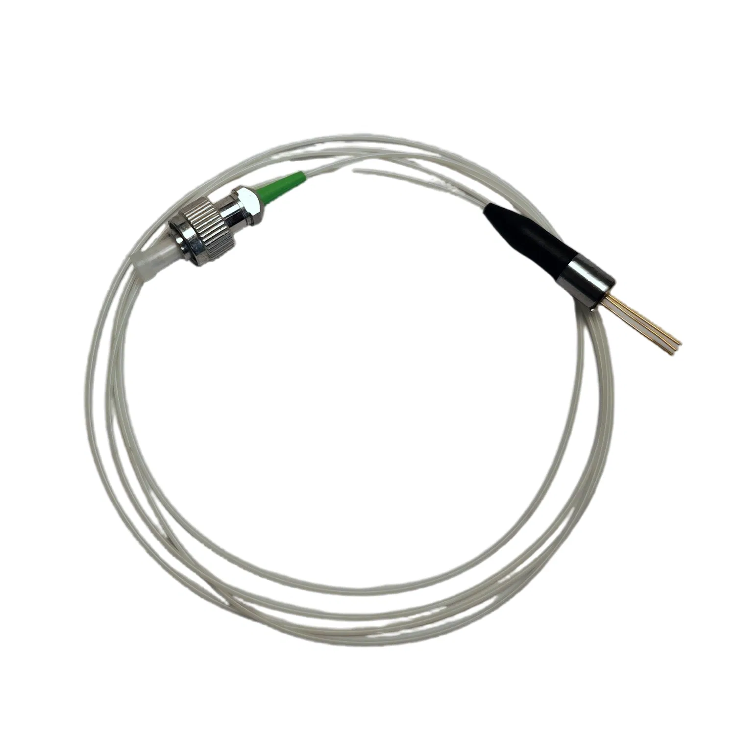 High Power 808nm 1.5W Coaxial Fiber-Coupled Ld Laser Diode for Industrial, Laser Engraving, Pumping &amp; Medical Aesthetic Applications