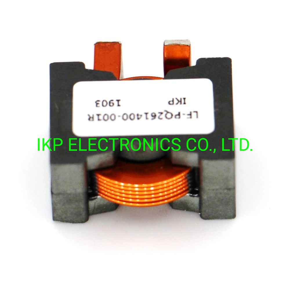 Shielded High Current Pq Core SMD Type Plannar Power Inductors of Ikp Electronics