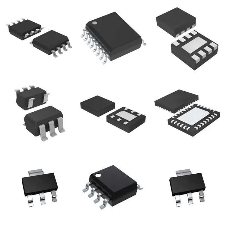 IC Chip Component Distributor MCP79412-I/SN