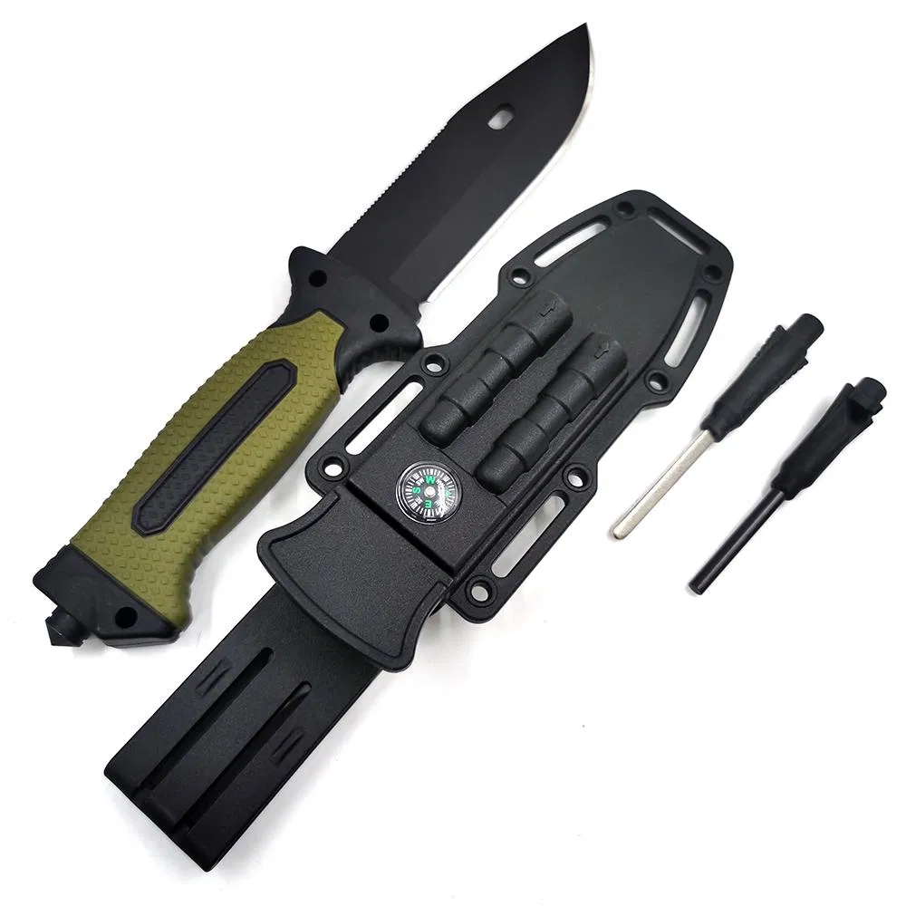 Tactical Survival Knife 6
