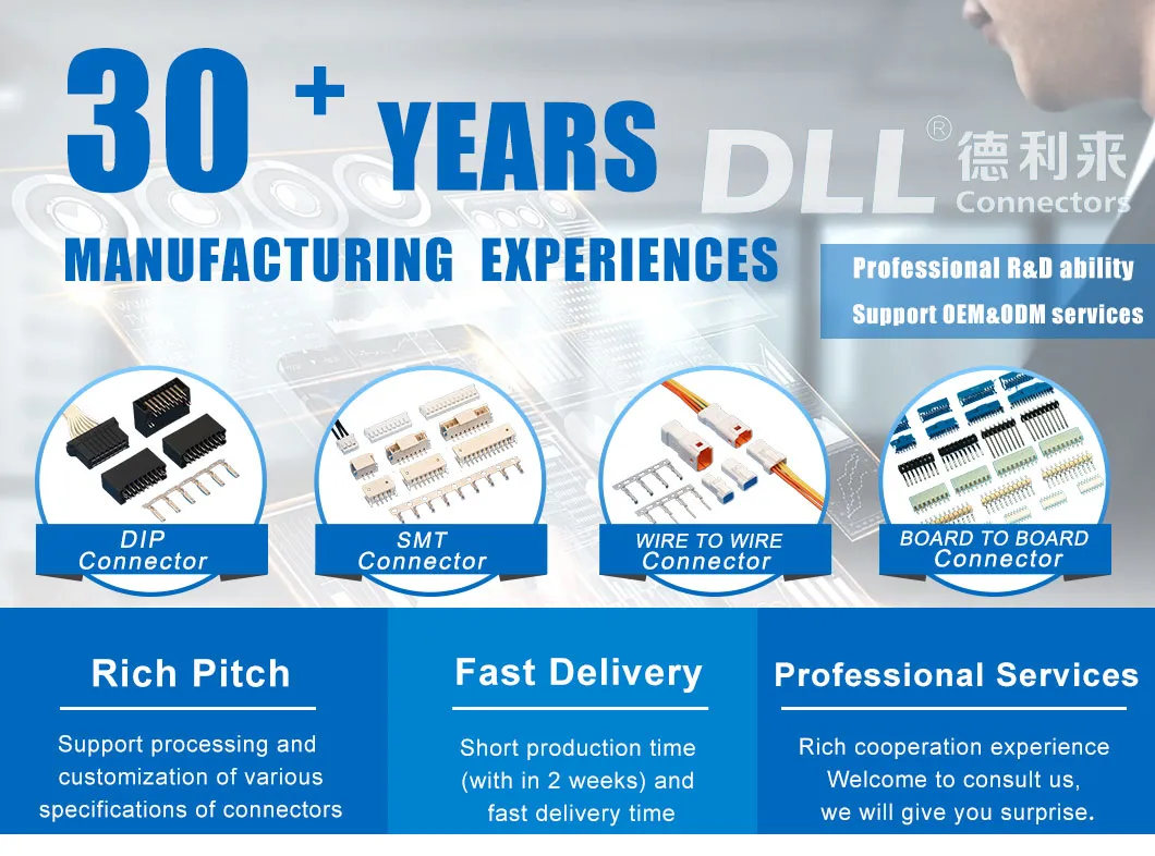 Molex Connector 43045-0220 Main