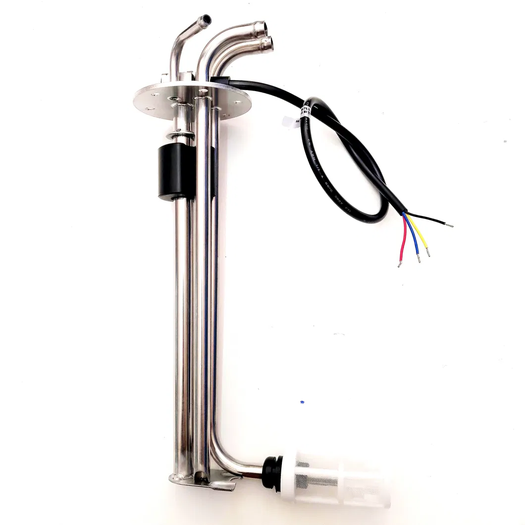 Fuel Level Sensor View 8