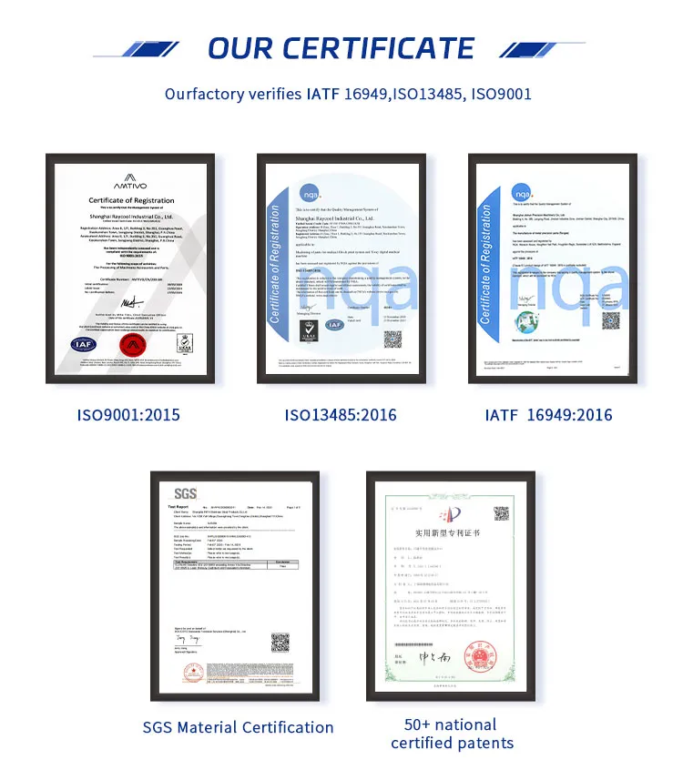 CNC Milling Components 7