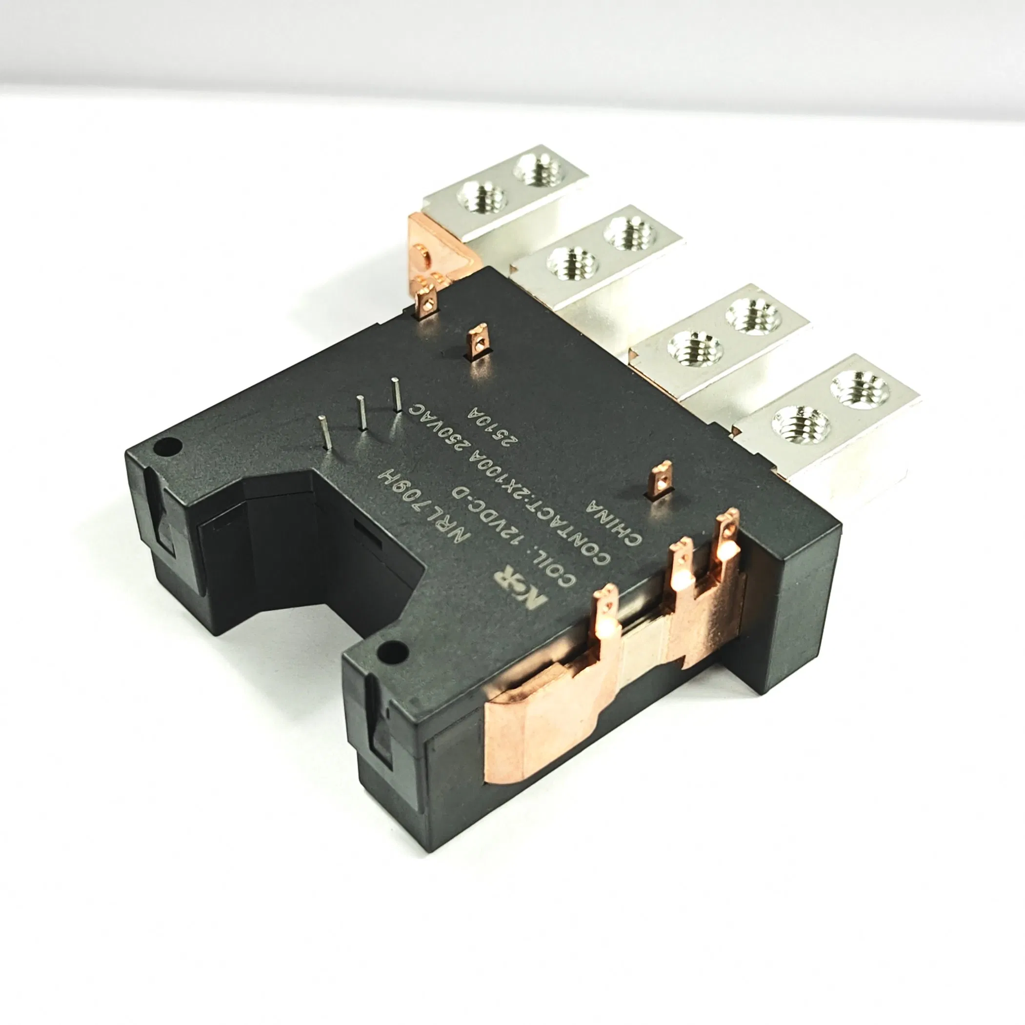 100A Latching Relay for Monophase Meter (NRL709H)