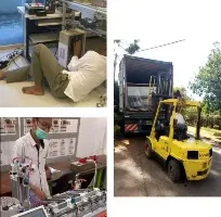 Discrete Component Trainer