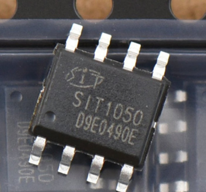 Sit1050t Sit1050 1Mbps High Speed Can Bus Transceiver IC Electronic Components
