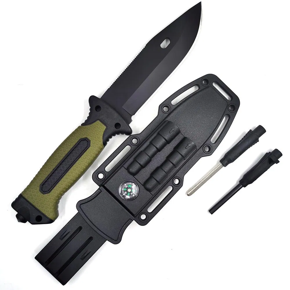 Tactical Survival Knife 5