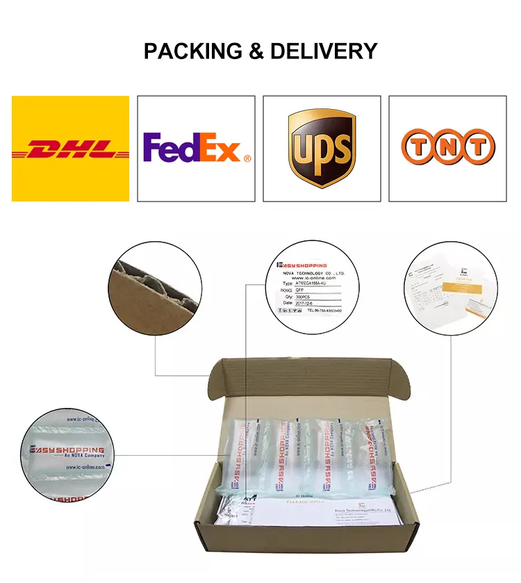 Electronic Components Measurement