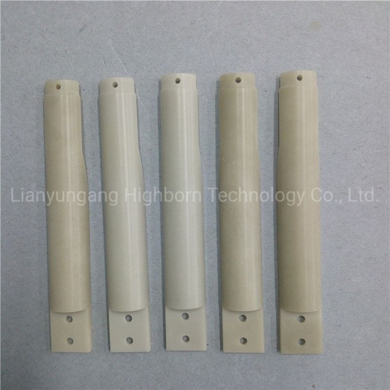Optoelectronic Components Aln Bar Aluminum Nitride Ceramic Structural Rod