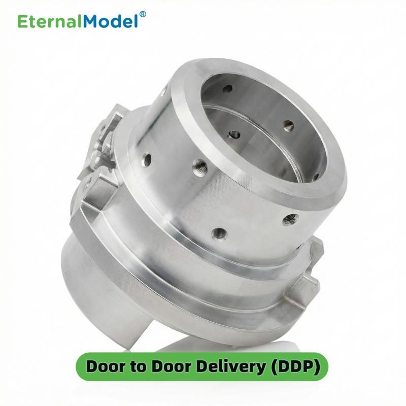 CNC Machined Plastic Components for Semiconductor Wafer Cassette and Carrier Systems