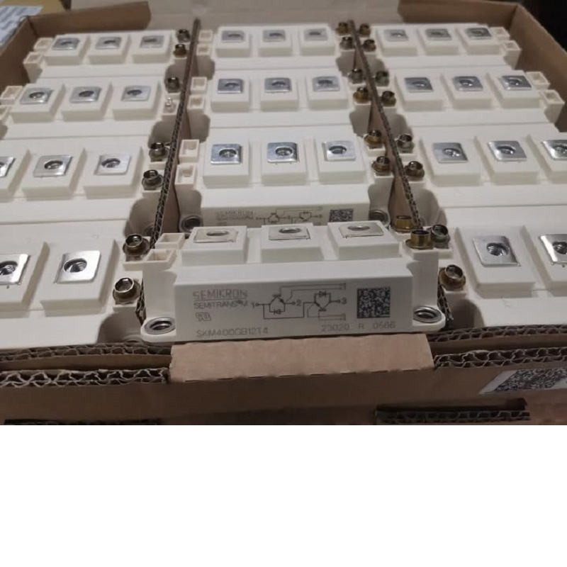 Discrete Semiconductors Power N-Type IGBT Module 1.7V FF1200r17ke3 of Infinion