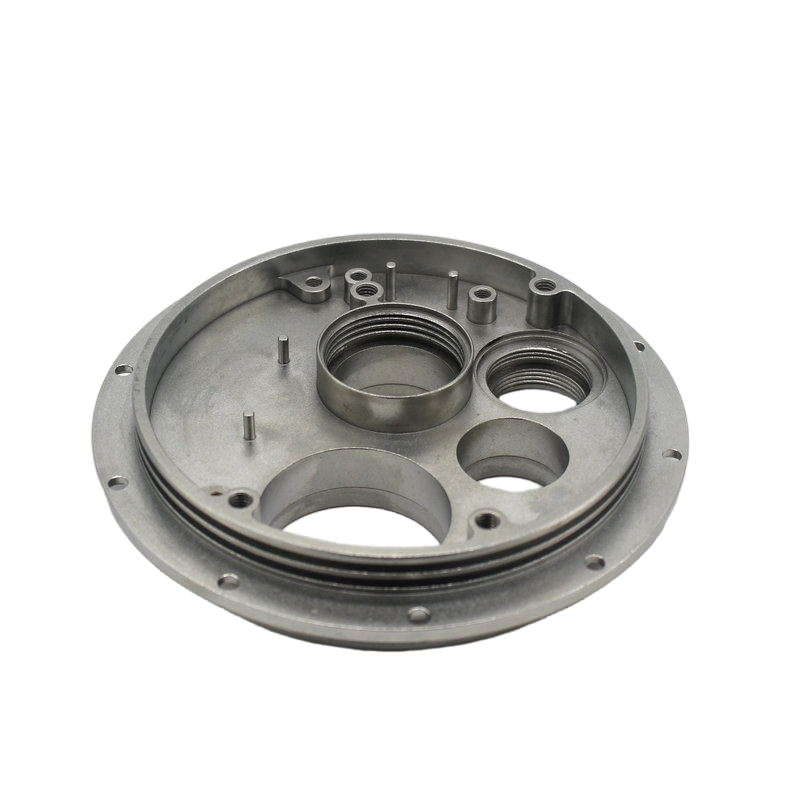 CNC Machined Components for Semiconductor and Optical Equipment