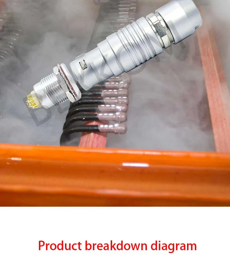 Circular Connector 9