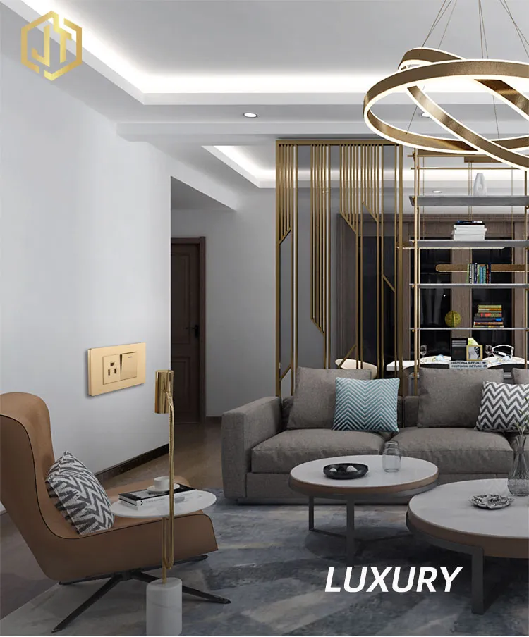 Wall Switch Detail 1