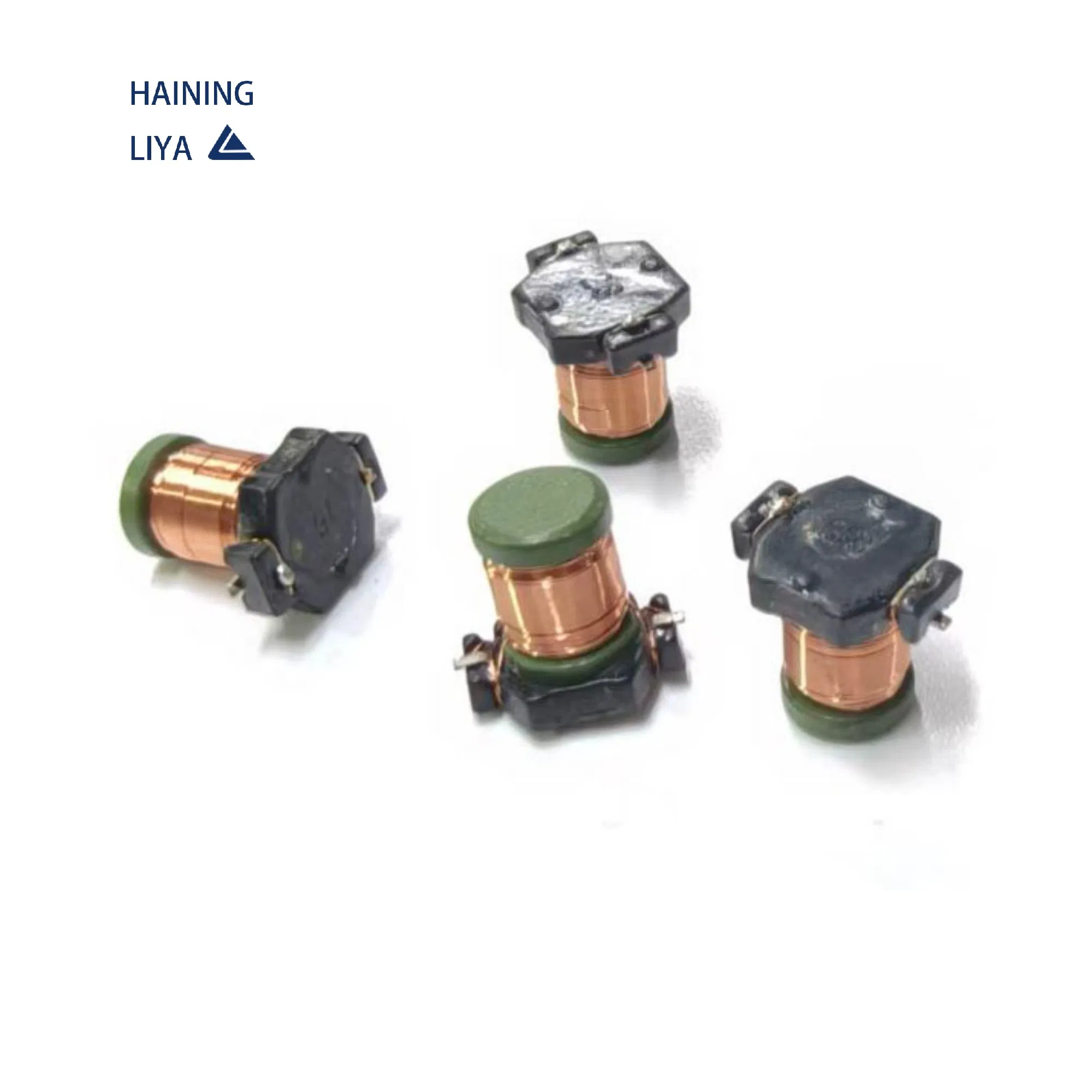 Factory Price Great Quality SMD 6*8 8*10 9*12 10*12 Type Pfc Common Mode Radial Inductor with Energy Saving for LED Lighting Drivers