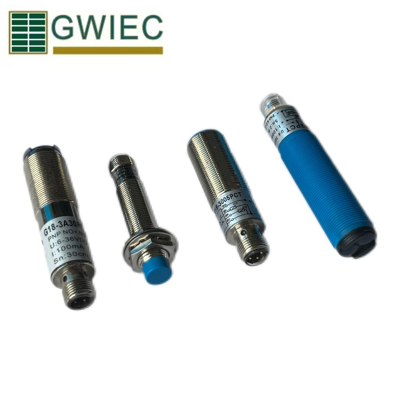 Factory Capacitive Nc China Auto PIR Sensor Infrared Inductive Sensors Proximity Switch Photoelectric Auto Part