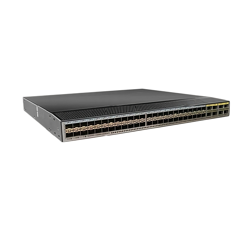 Hw CE6881-48s6cq-B Network Essentials 48 Port Poe Iniector Industrial Ethernet SFP Switch