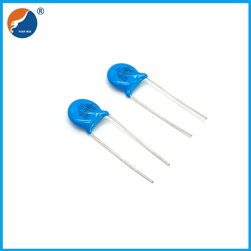 332m 472m 682m Radial Lead Multiplayer Ceramic Capacitor