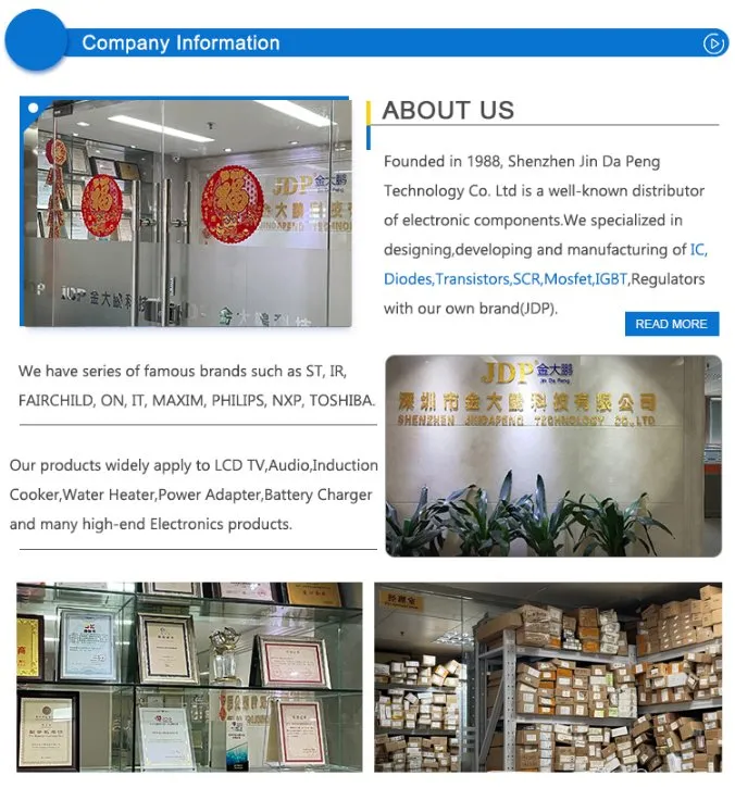 Transistor Detailed View