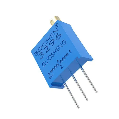 3296W Potentiometer View 4