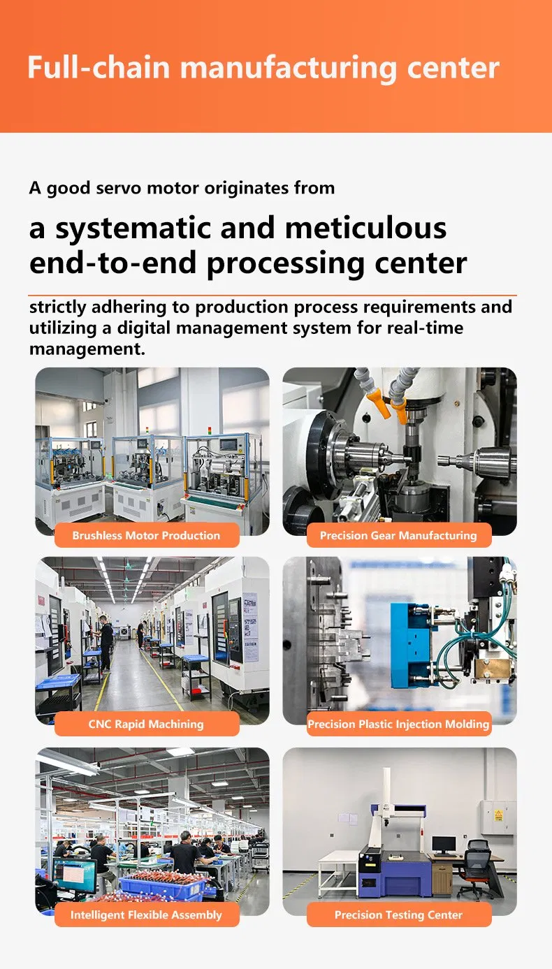 Servo Motor Detail 14