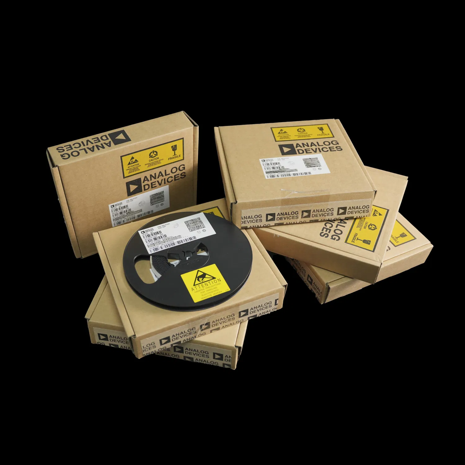 Integrated Circuits (ICs) of Analog Device Ad7264bcpz Ad7266bsuz Ad7273brmz Ad7276bujz