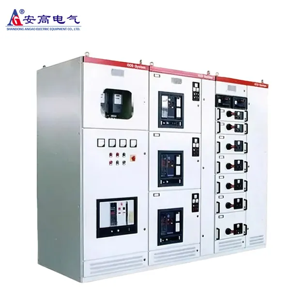 GCS Switchgear Detail