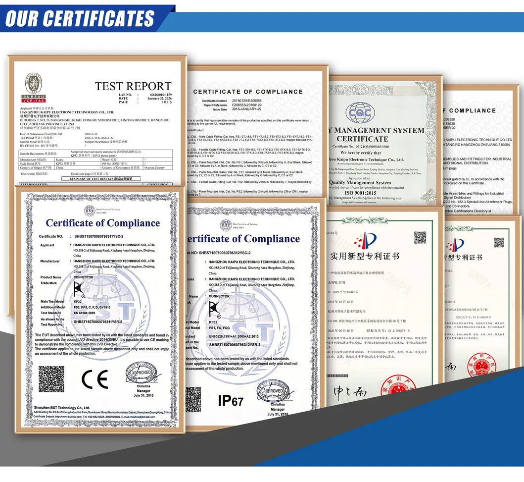 FQX14 Connector View 3