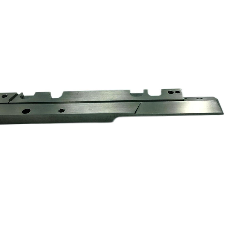 Precision Semiconductor Guide Rail Components Are Manufactured Using CNC Milling