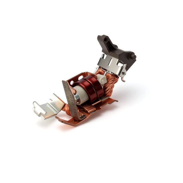 MCB Module Electromagnetic Tripping Millisecond-Level Short-Circuit Protection Core Component