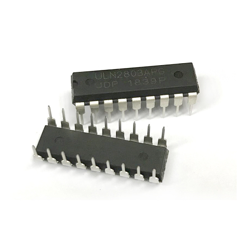 Uln2803 Bipolar Transistor Array 8 NPN Darlington 50V 500mA Uln2803APG