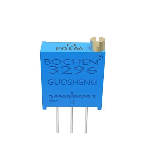 3296W Potentiometer View 1