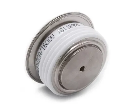 Thyristor Detail 2