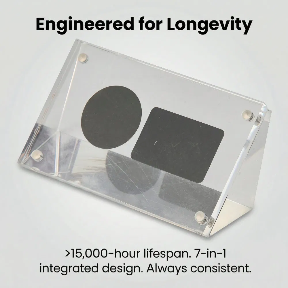 Tailored 25-200cm² Air-Cooled Forklift Fuel Cell MEA Module Chemical Fuel Cell Component