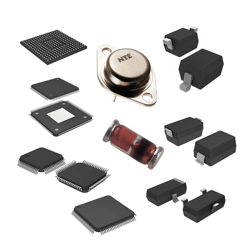 Electronic Components Ready Stock Supplier for Integrated Circuits and Passive Components