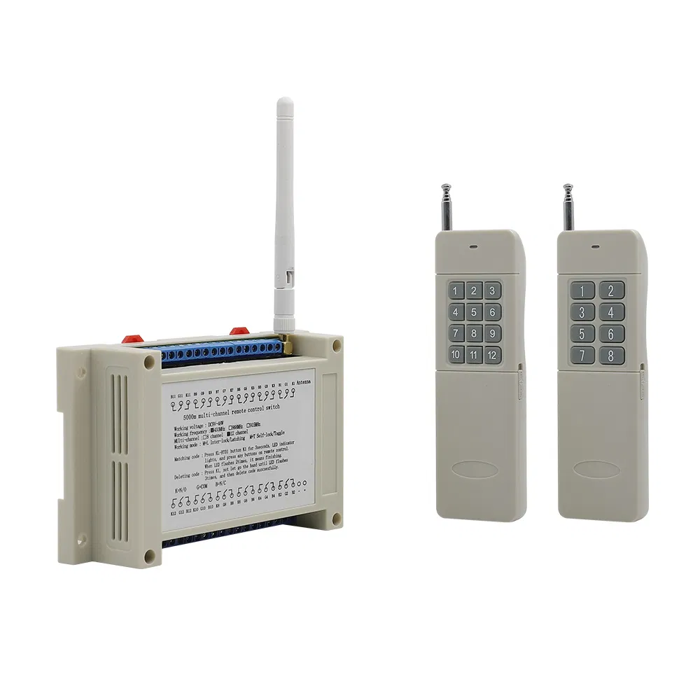 Remote Control Switch View 2