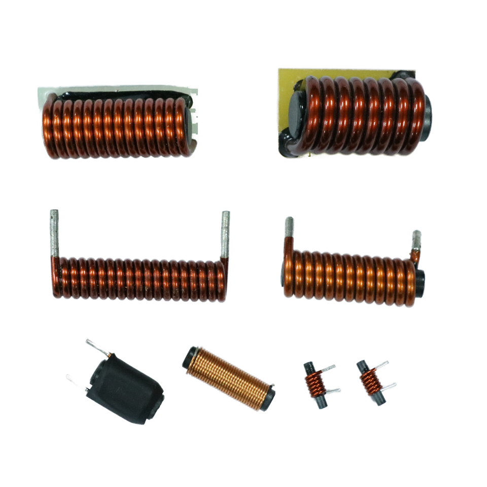 Factory Direct Sales Low Cost Gr Rod Core Ferrite Antenna Cores Inductor for PCBA