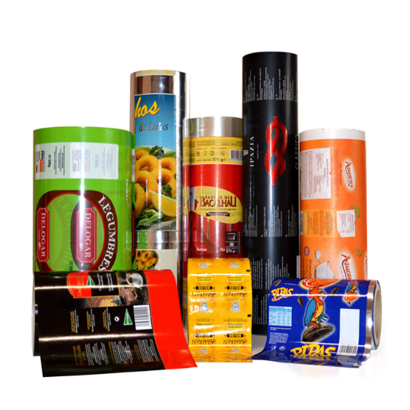 Metallic Candy Sweets Wrapper Film Pet Twist Film Food Packaging Film Metalized Plastic Toffee Packaging Film Flexible Food Wrapping Film Plastic Packaging Film